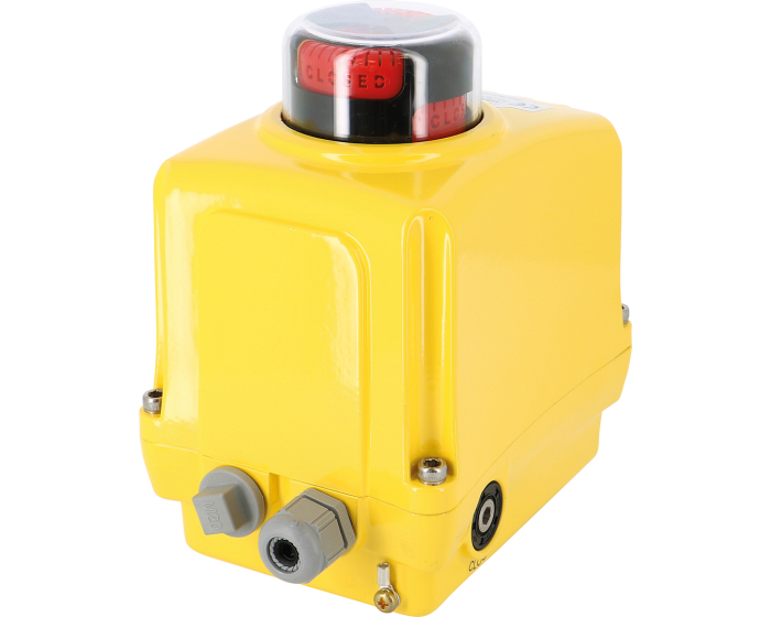 Electric Actuator SA05-PCU-X, ATEX, Proportional Control, 50Nm 17s- 230V